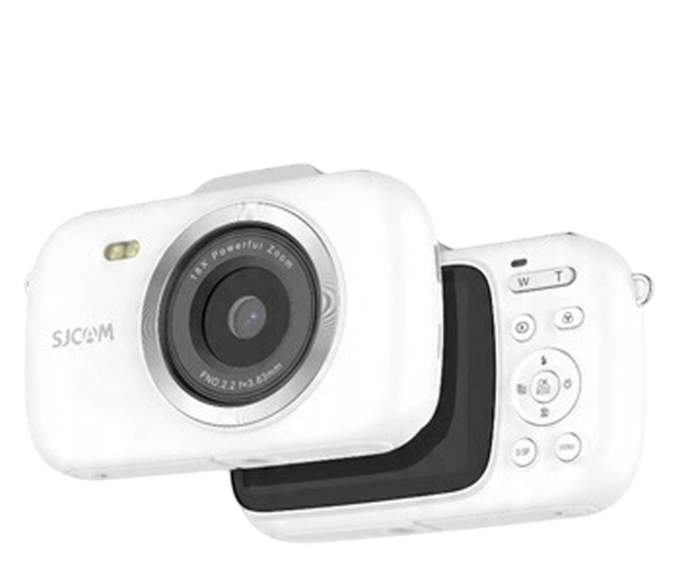 SJCAM ZV100 biały - 1361121 - zdjęcie 2
